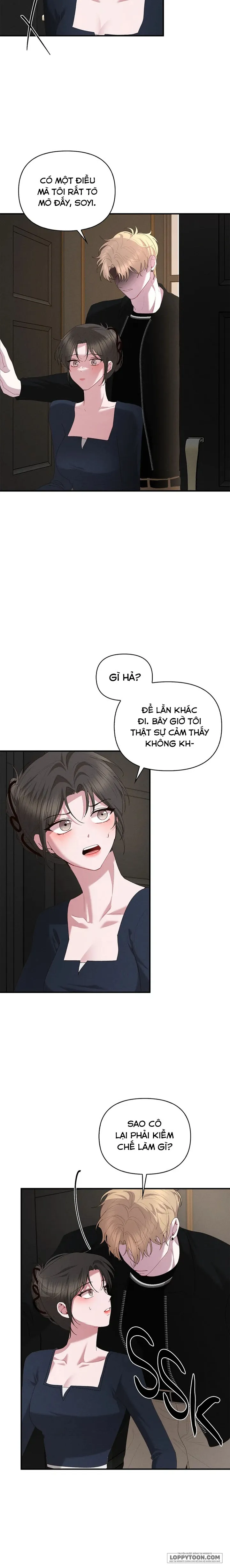 Nụ Hôn Máu - Chap 18 - Trang 20