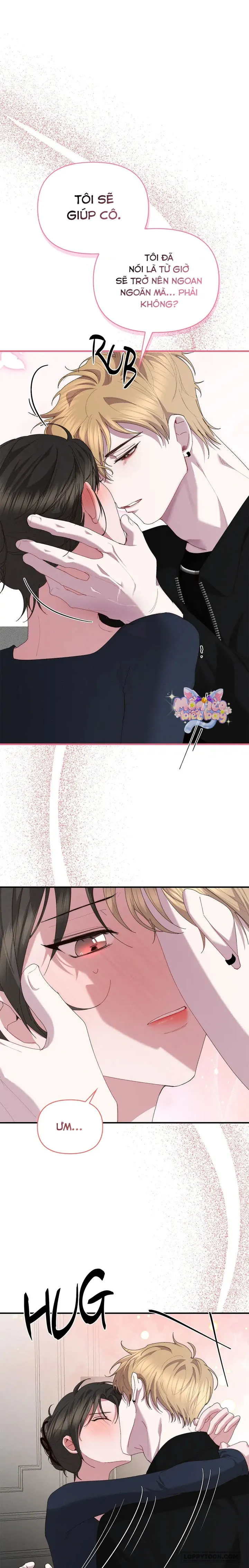 Nụ Hôn Máu - Chap 18 - Trang 23