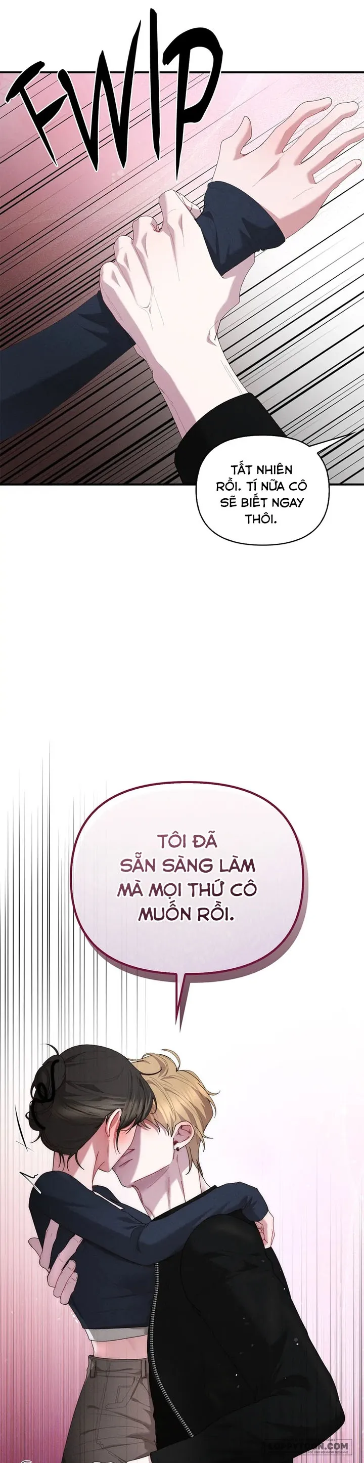 Nụ Hôn Máu - Chap 18 - Trang 25