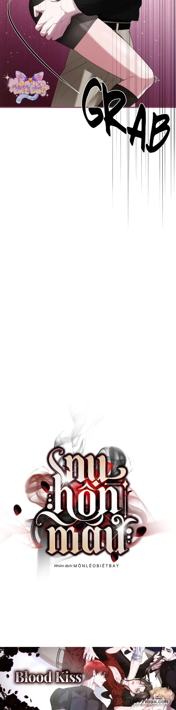 Nụ Hôn Máu - Chap 18 - Trang 26