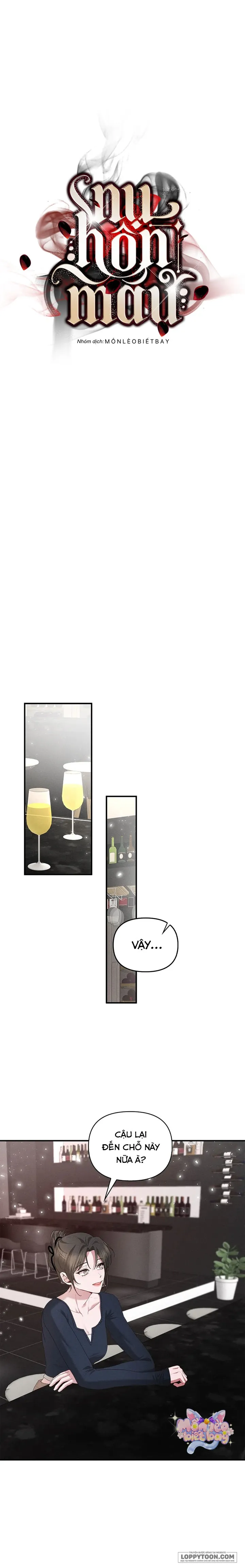Nụ Hôn Máu - Chap 18 - Trang 6