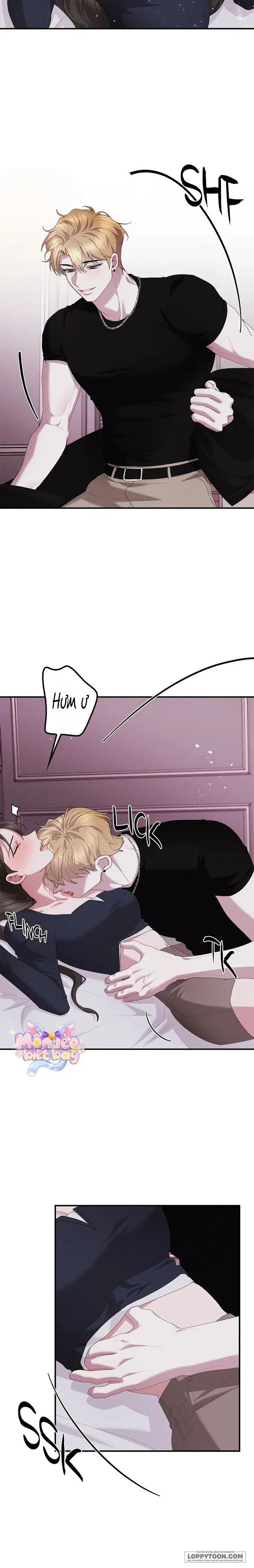 Nụ Hôn Máu - Chap 19 - Trang 2