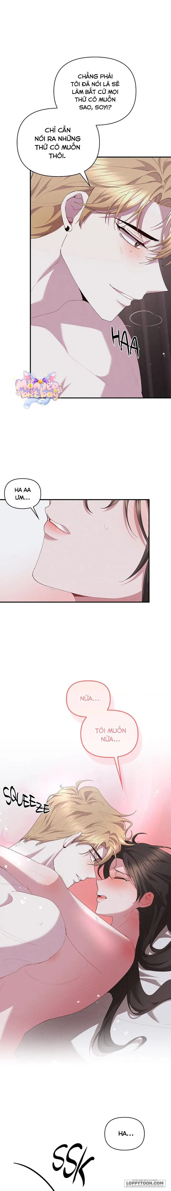 Nụ Hôn Máu - Chap 19 - Trang 13