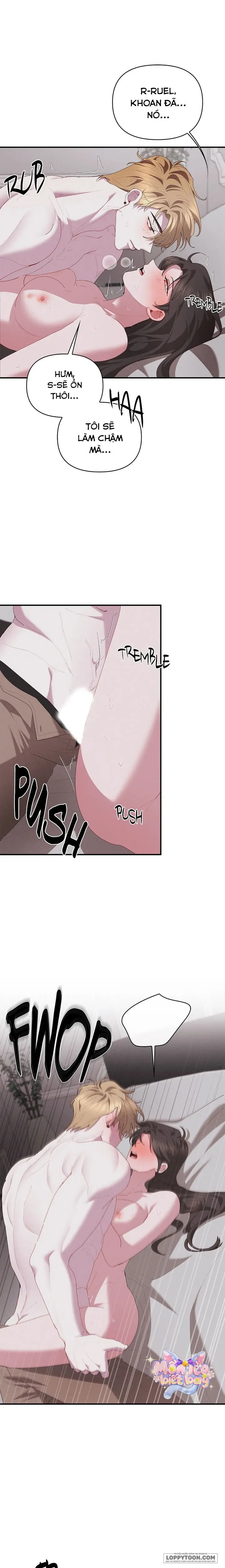 Nụ Hôn Máu - Chap 19 - Trang 15