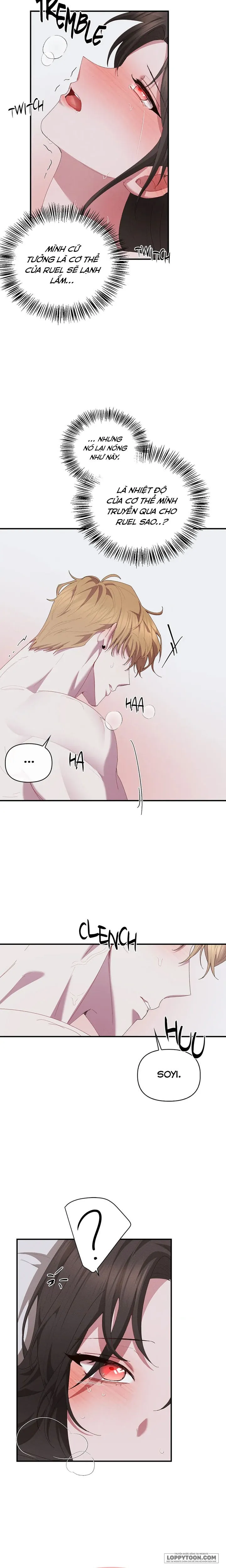 Nụ Hôn Máu - Chap 19 - Trang 16