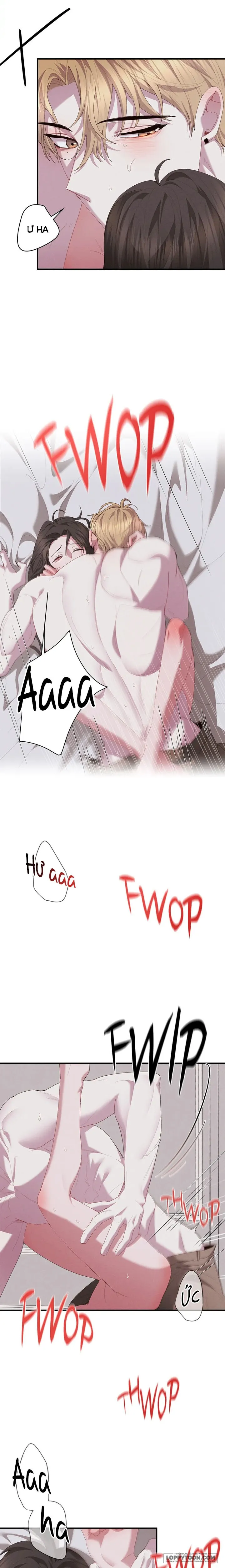 Nụ Hôn Máu - Chap 19 - Trang 19