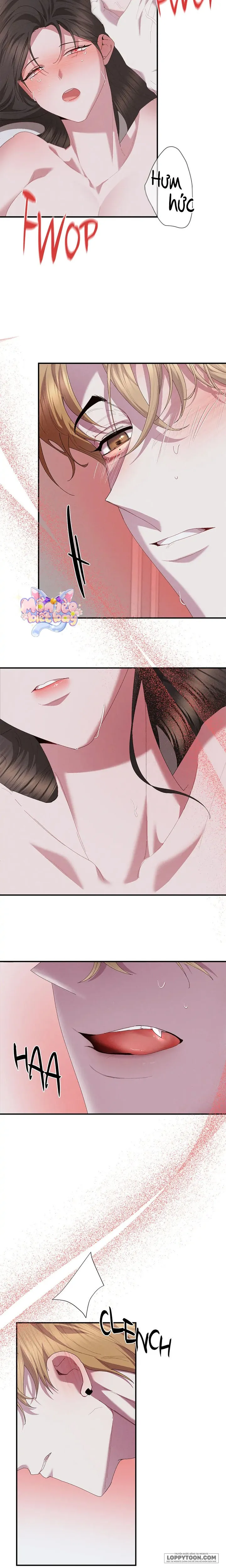 Nụ Hôn Máu - Chap 19 - Trang 20