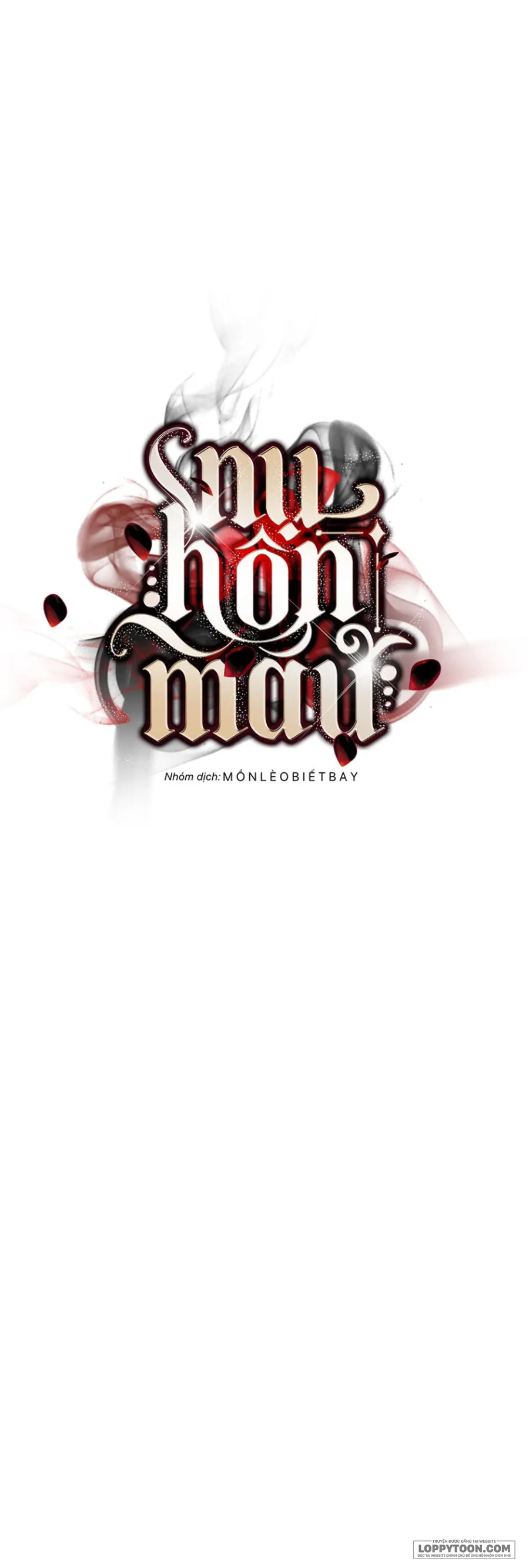 Nụ Hôn Máu - Chap 2 - Trang 1