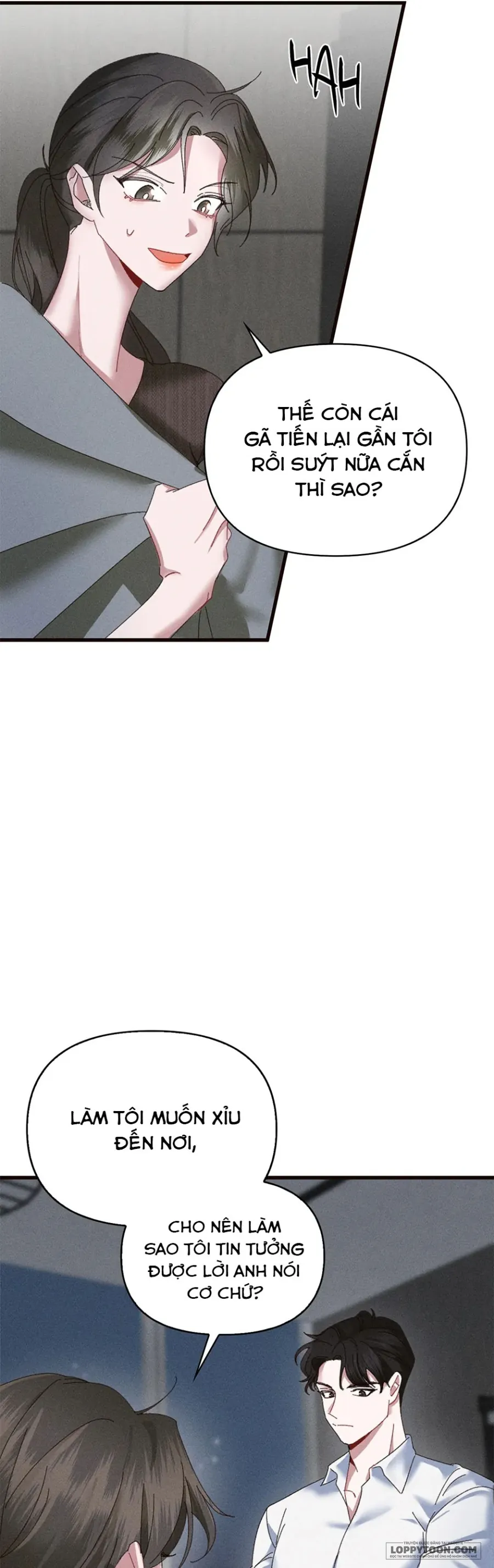 Nụ Hôn Máu - Chap 2 - Trang 11