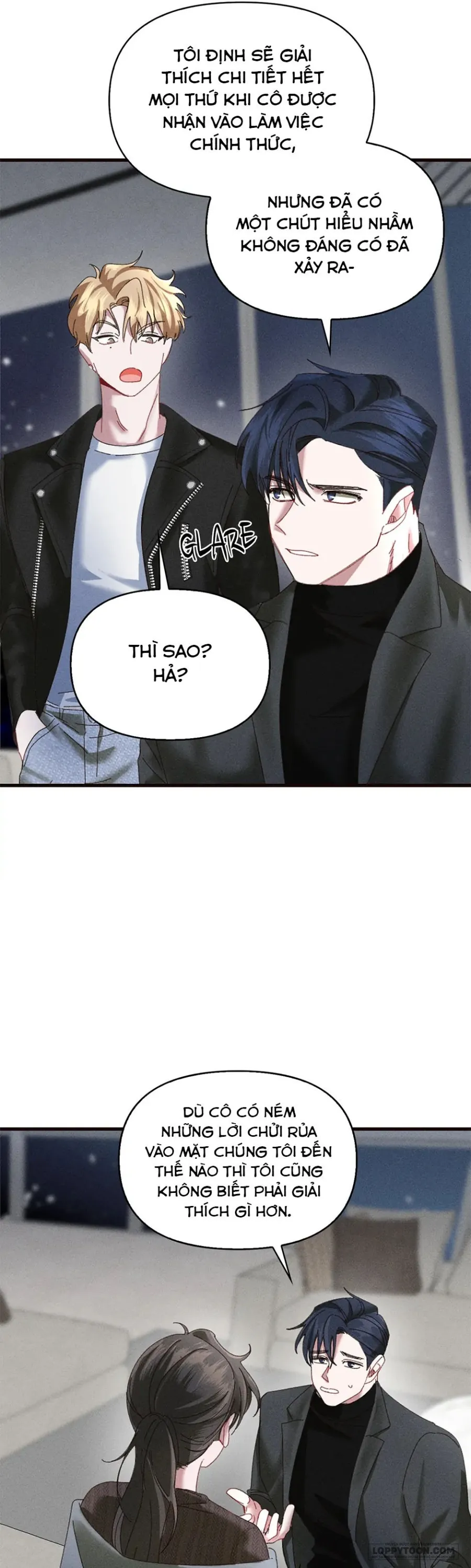 Nụ Hôn Máu - Chap 2 - Trang 13