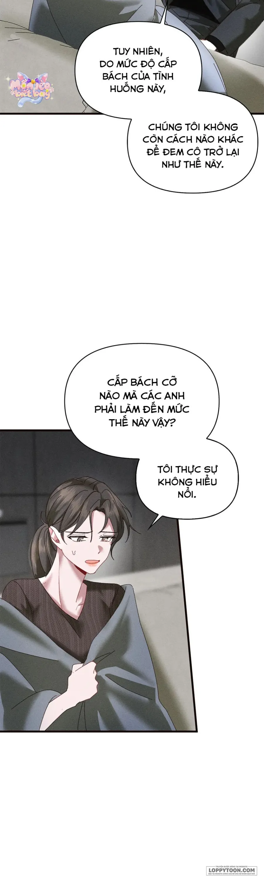 Nụ Hôn Máu - Chap 2 - Trang 14