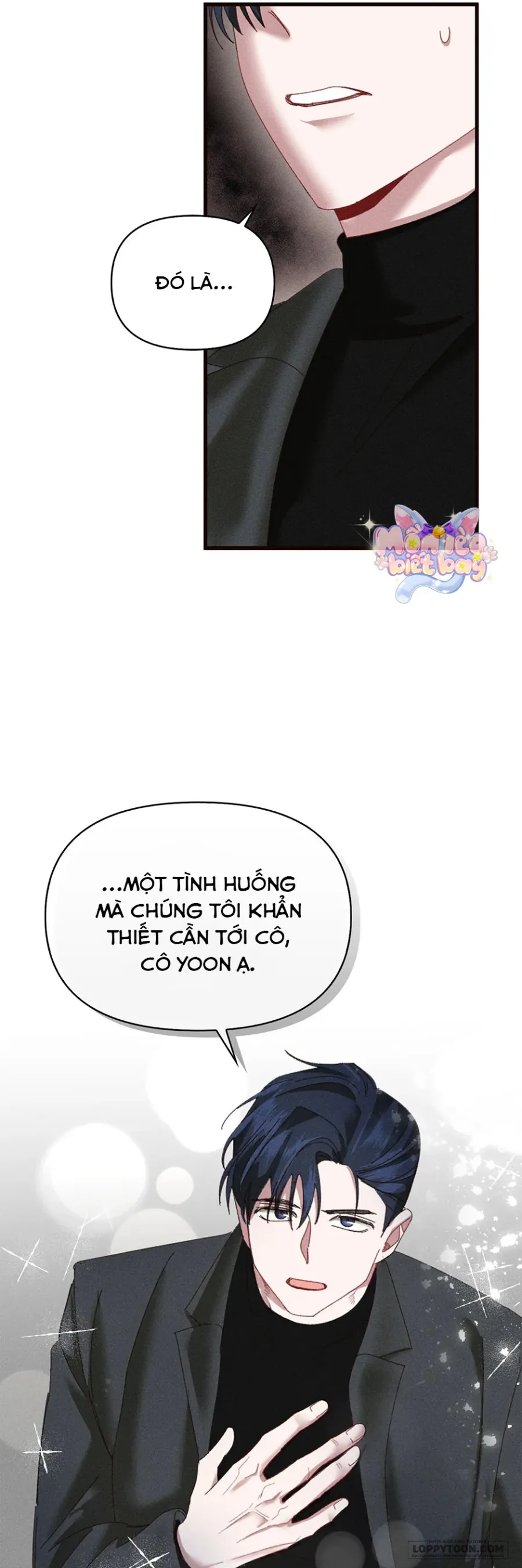 Nụ Hôn Máu - Chap 2 - Trang 15