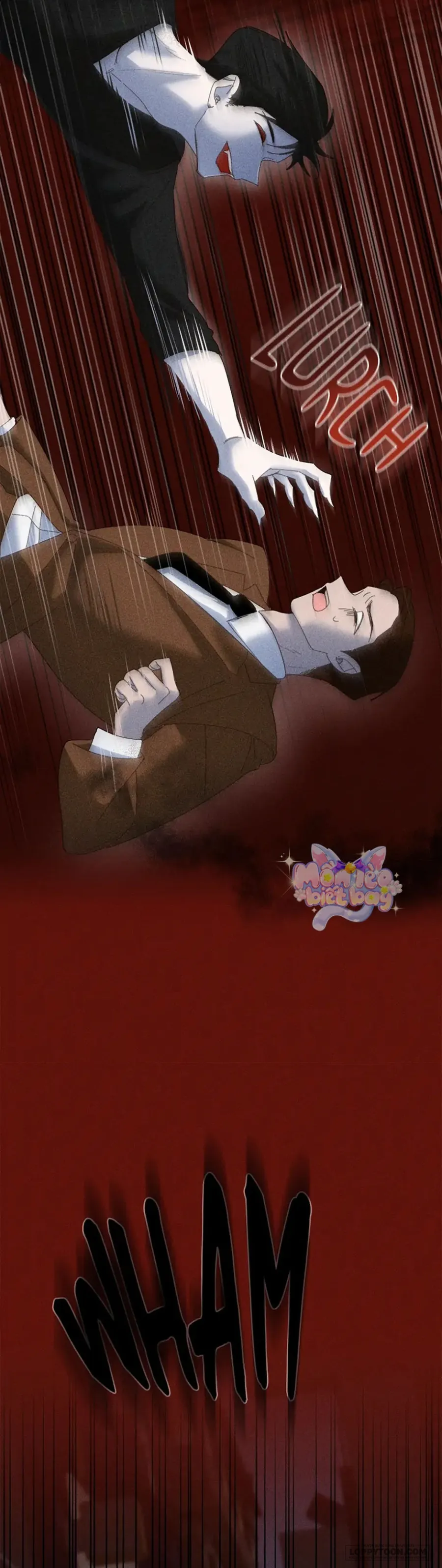 Nụ Hôn Máu - Chap 2 - Trang 19