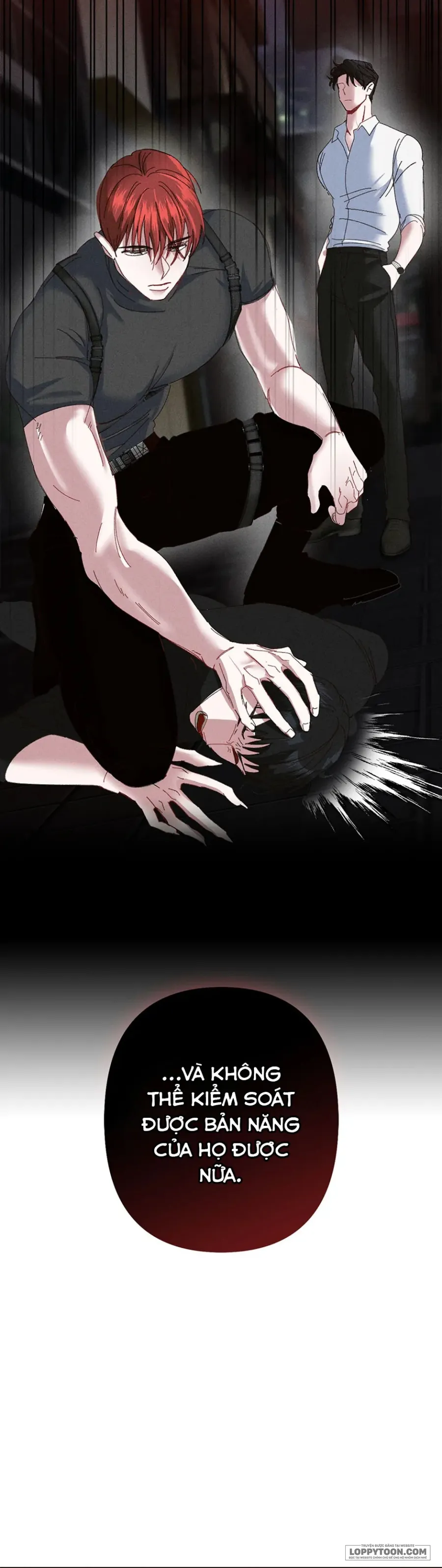 Nụ Hôn Máu - Chap 2 - Trang 20