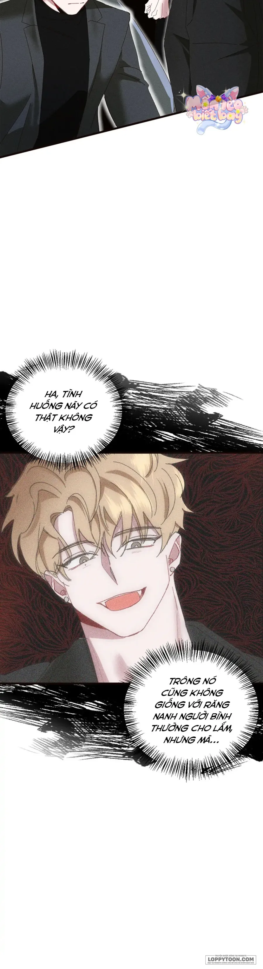 Nụ Hôn Máu - Chap 2 - Trang 22