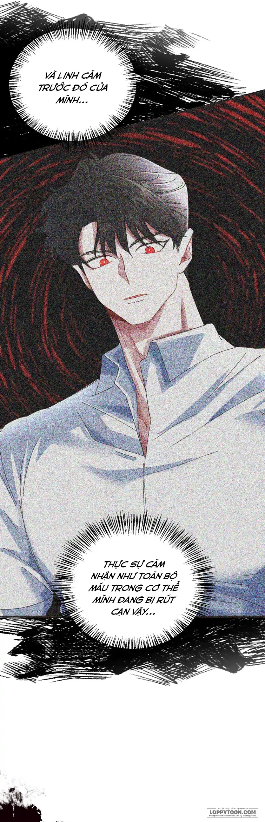 Nụ Hôn Máu - Chap 2 - Trang 23