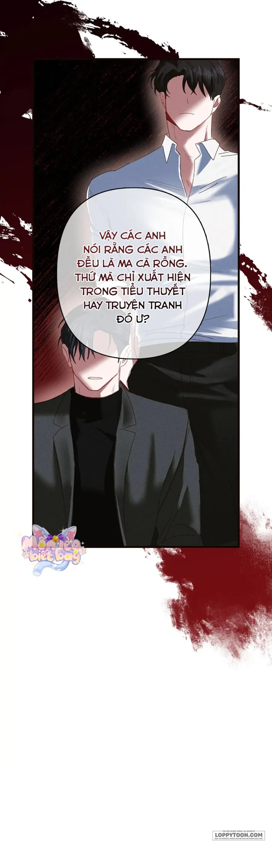 Nụ Hôn Máu - Chap 2 - Trang 24