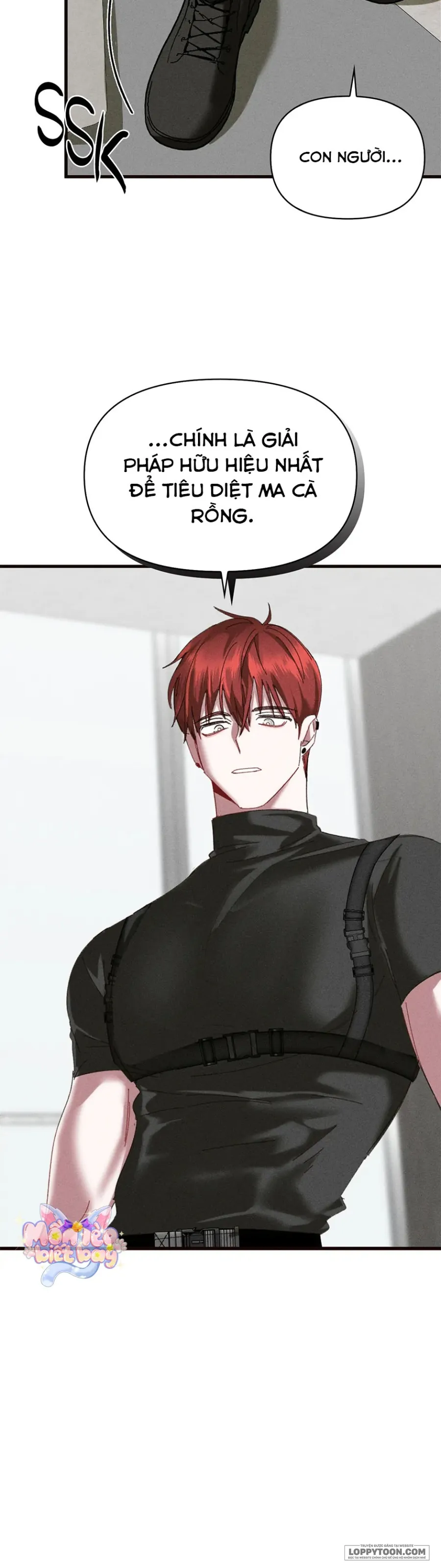 Nụ Hôn Máu - Chap 2 - Trang 26