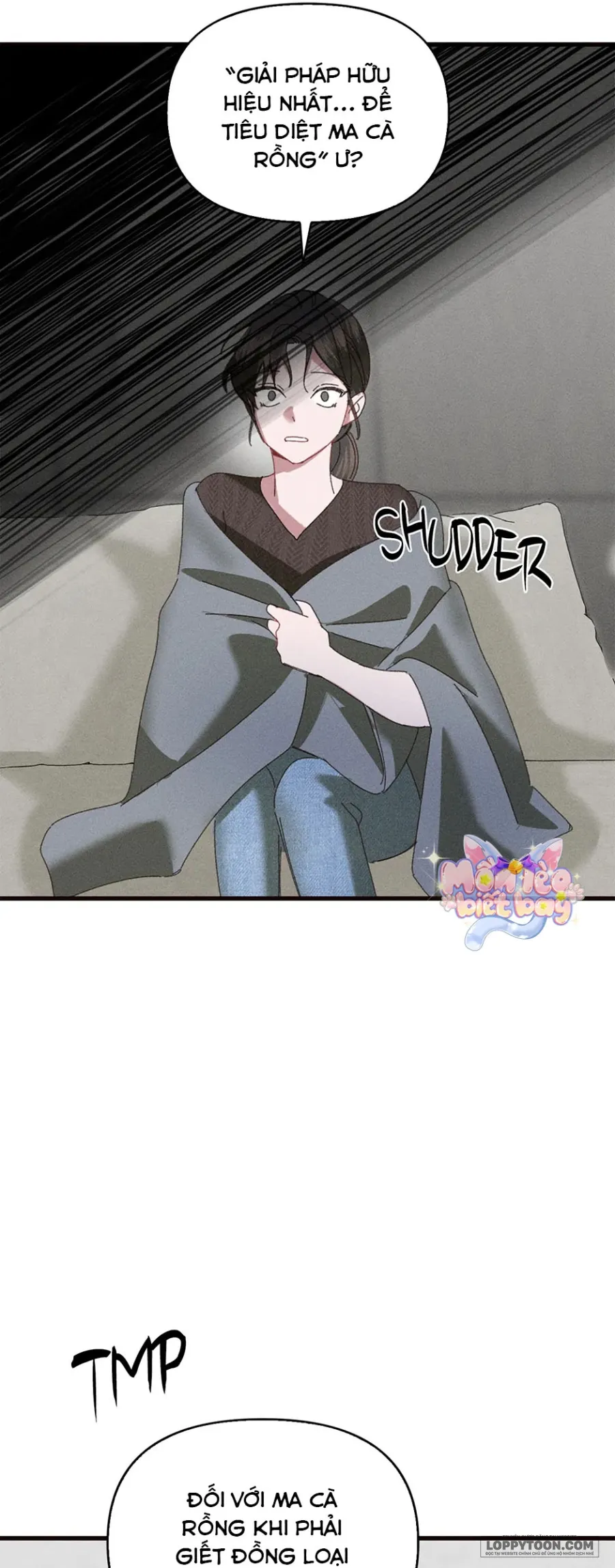 Nụ Hôn Máu - Chap 2 - Trang 27