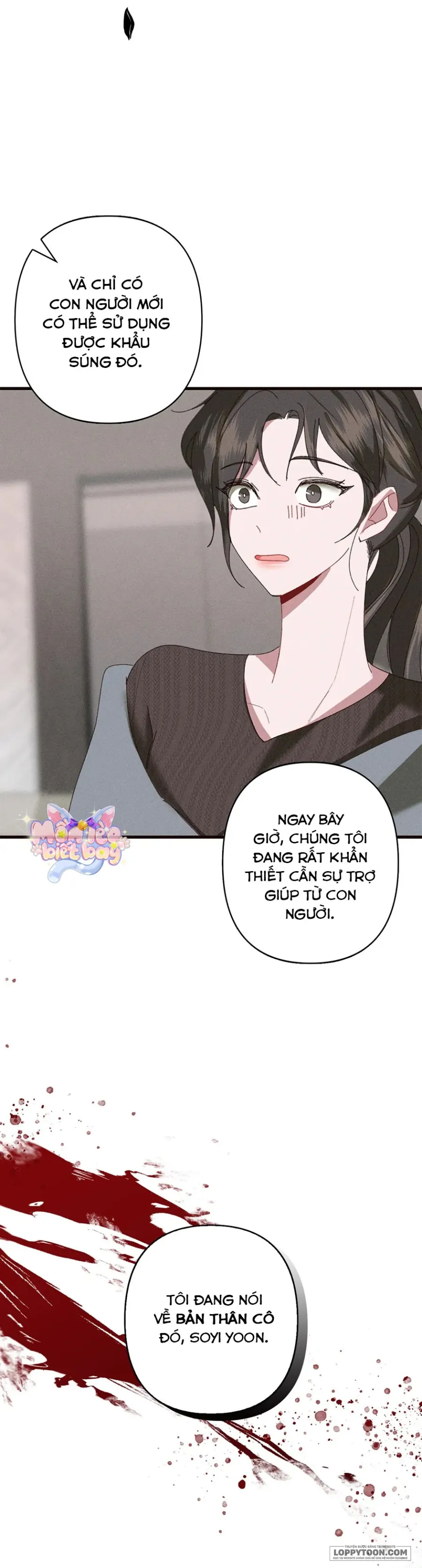 Nụ Hôn Máu - Chap 2 - Trang 30