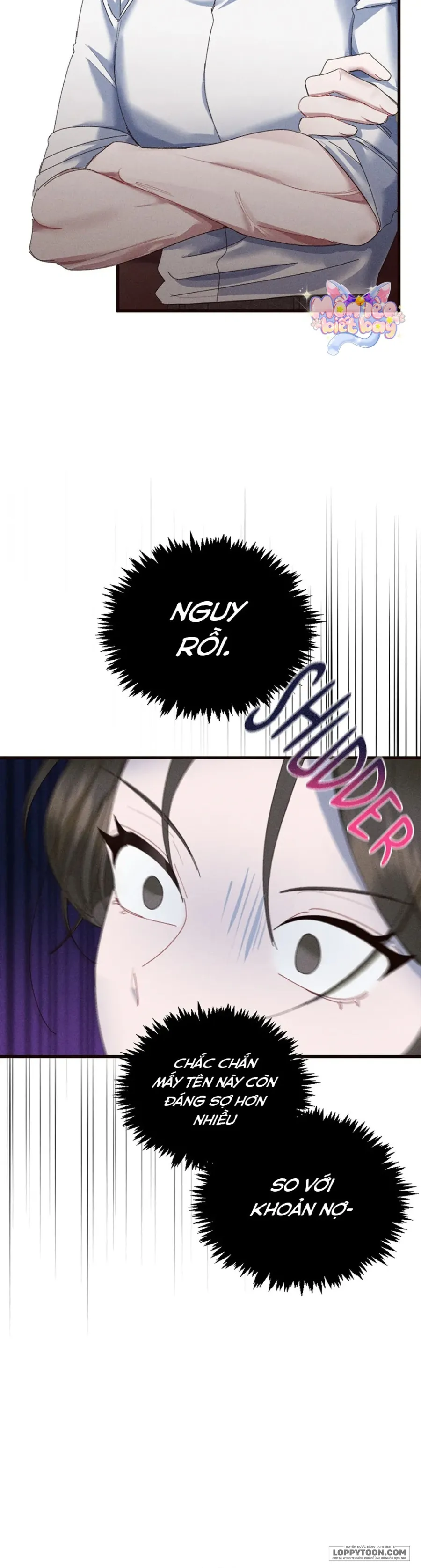 Nụ Hôn Máu - Chap 2 - Trang 4