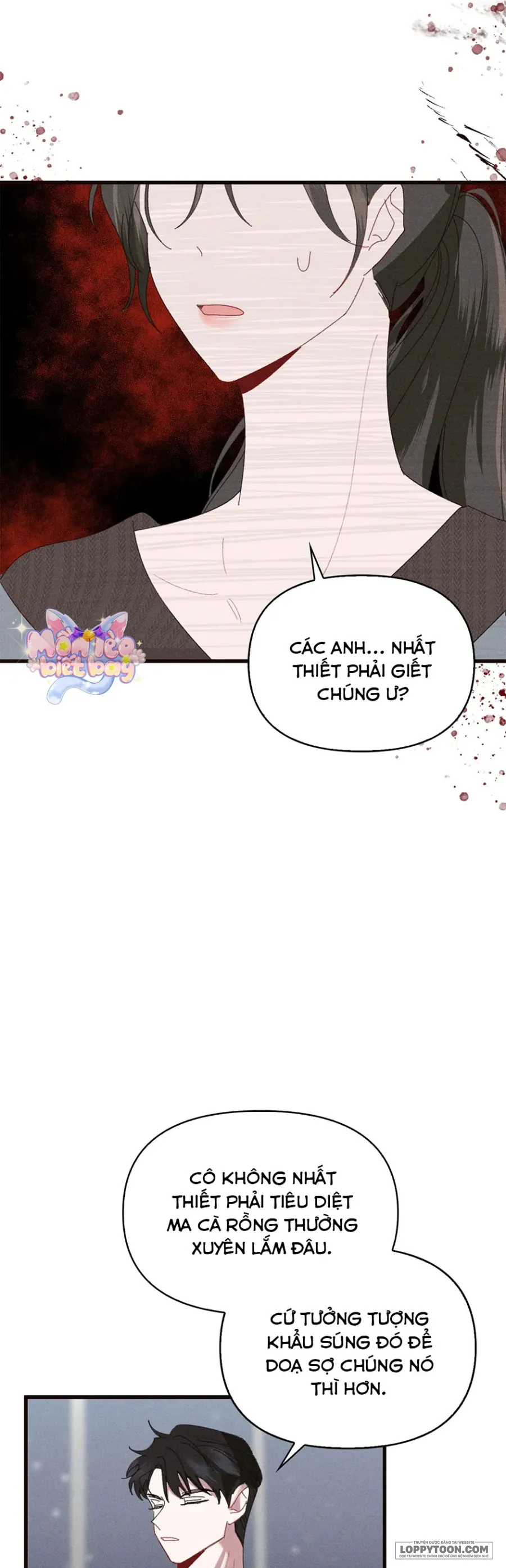 Nụ Hôn Máu - Chap 2 - Trang 31