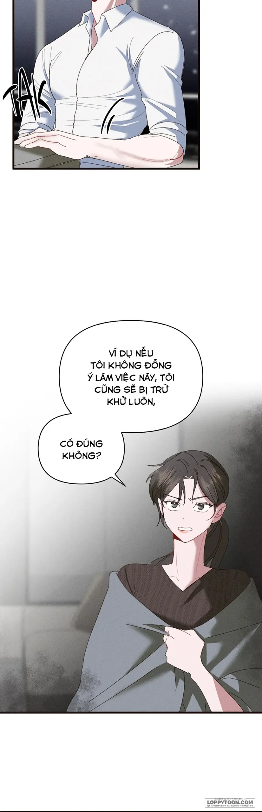 Nụ Hôn Máu - Chap 2 - Trang 32