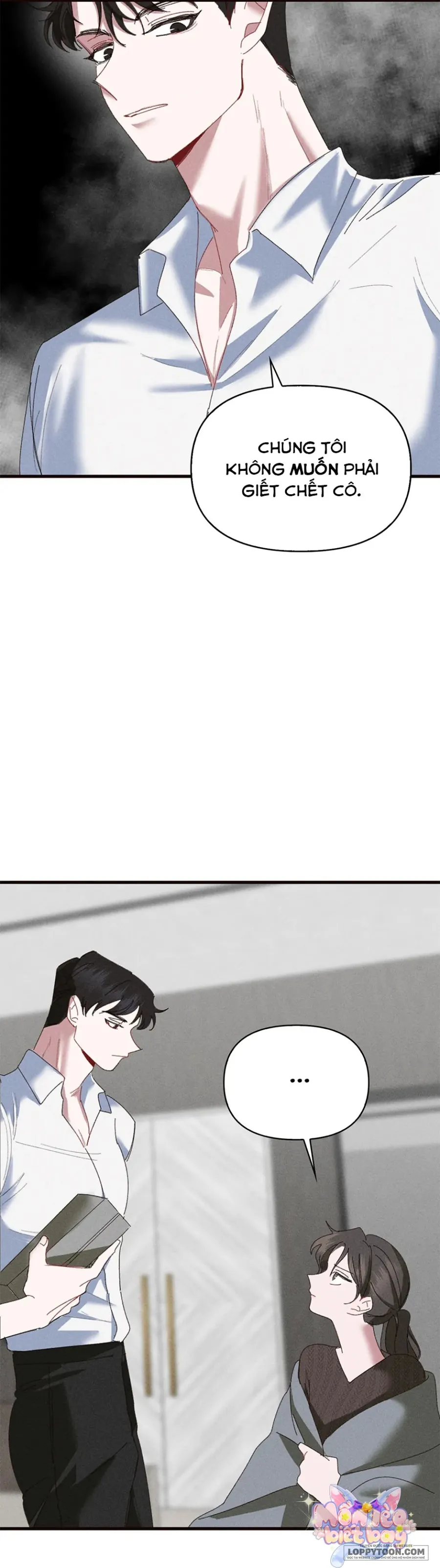 Nụ Hôn Máu - Chap 2 - Trang 33