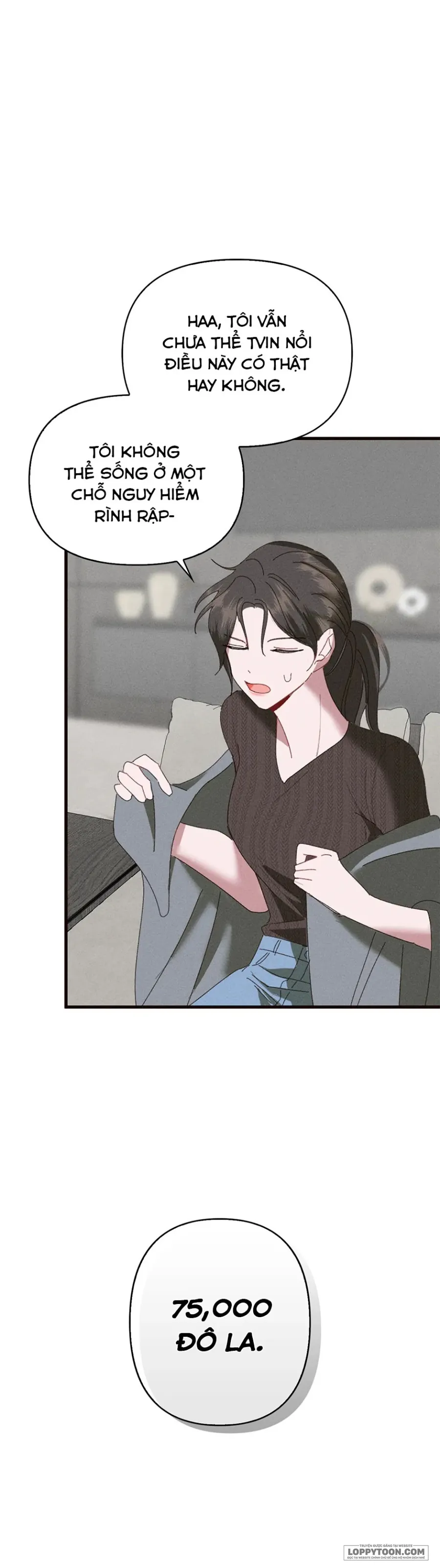 Nụ Hôn Máu - Chap 2 - Trang 34