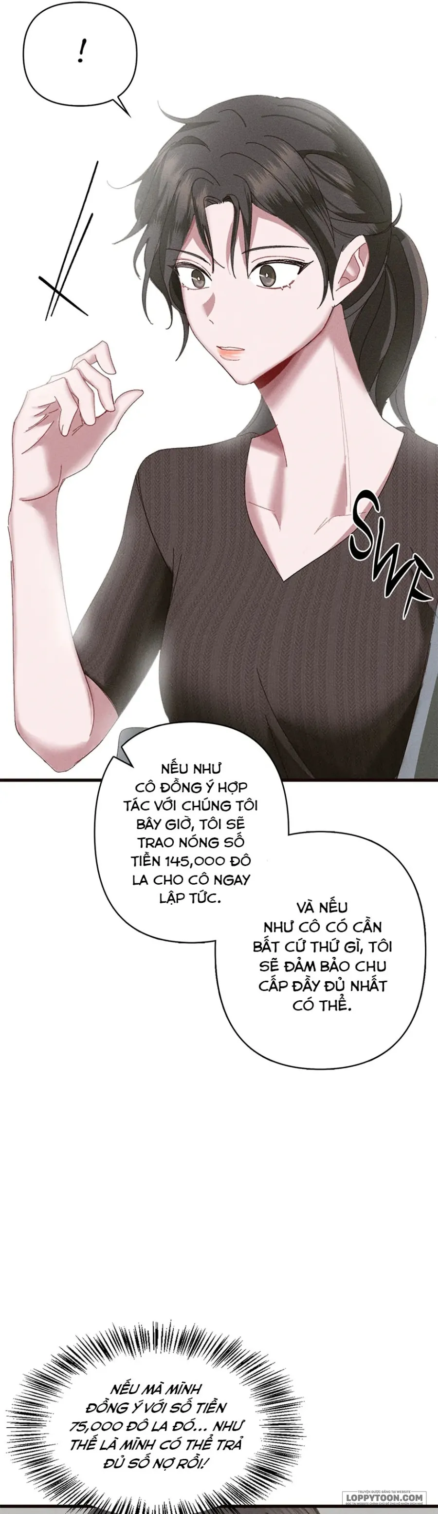 Nụ Hôn Máu - Chap 2 - Trang 35