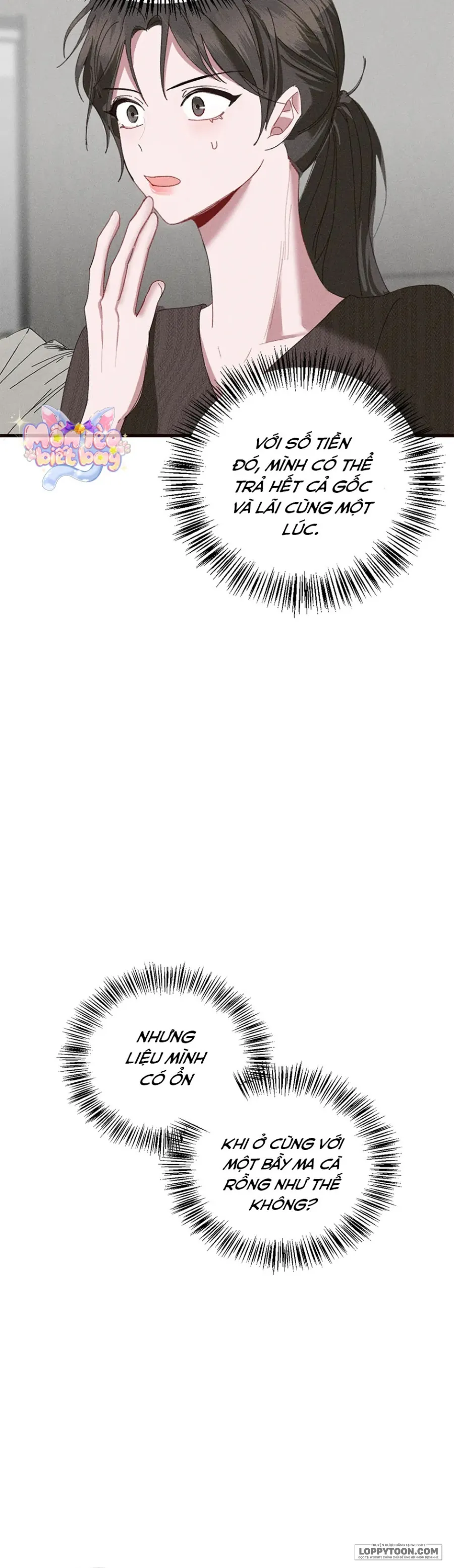 Nụ Hôn Máu - Chap 2 - Trang 36