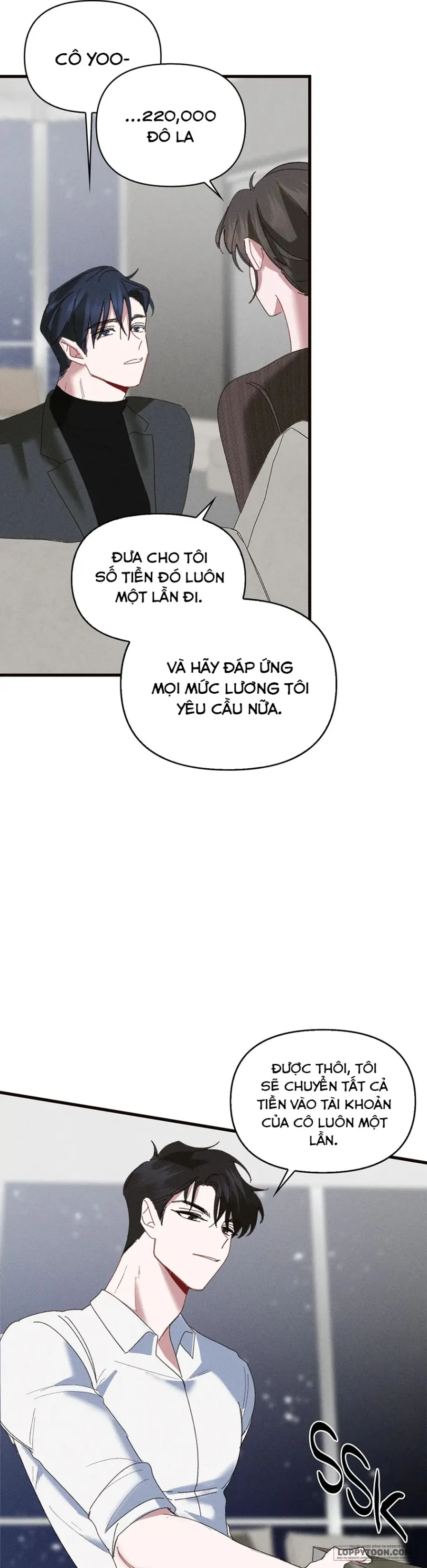 Nụ Hôn Máu - Chap 2 - Trang 37