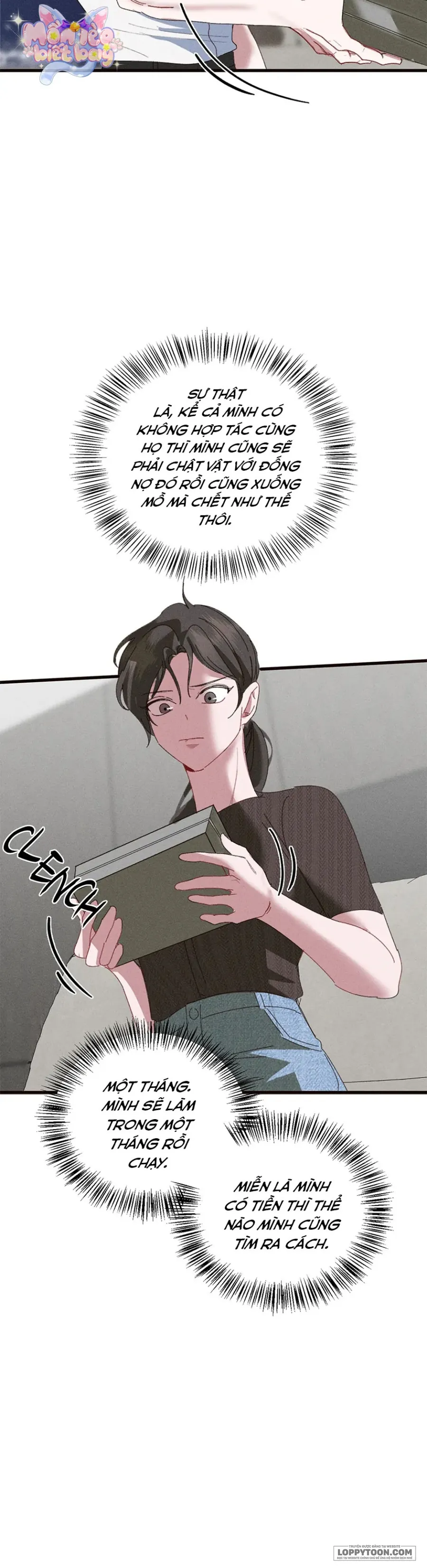 Nụ Hôn Máu - Chap 2 - Trang 38