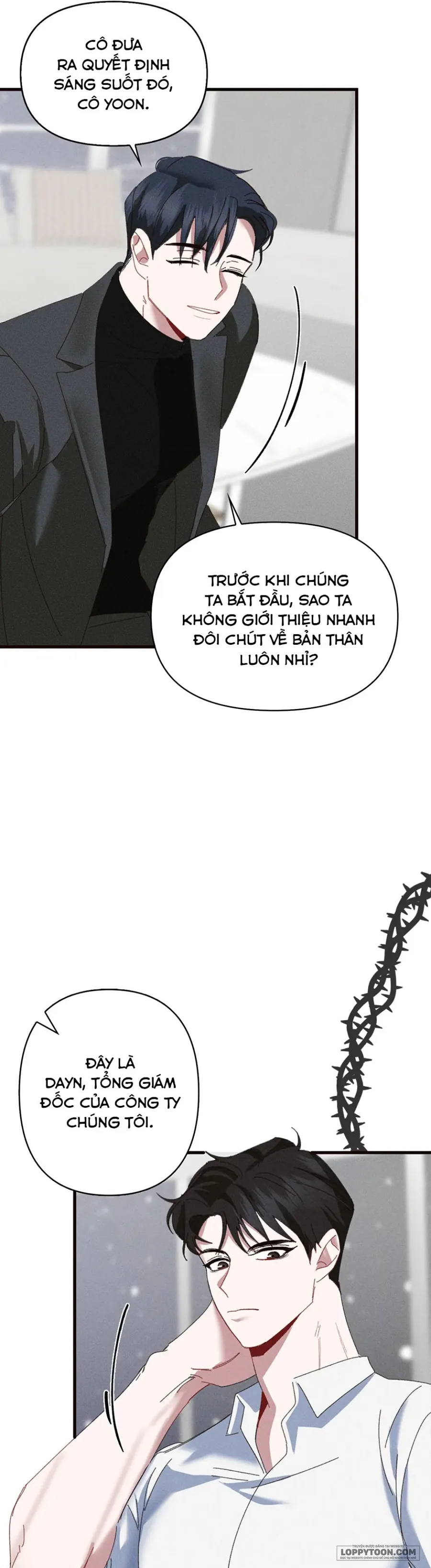 Nụ Hôn Máu - Chap 2 - Trang 39