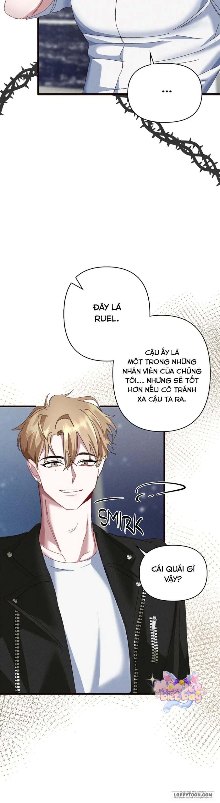 Nụ Hôn Máu - Chap 2 - Trang 40