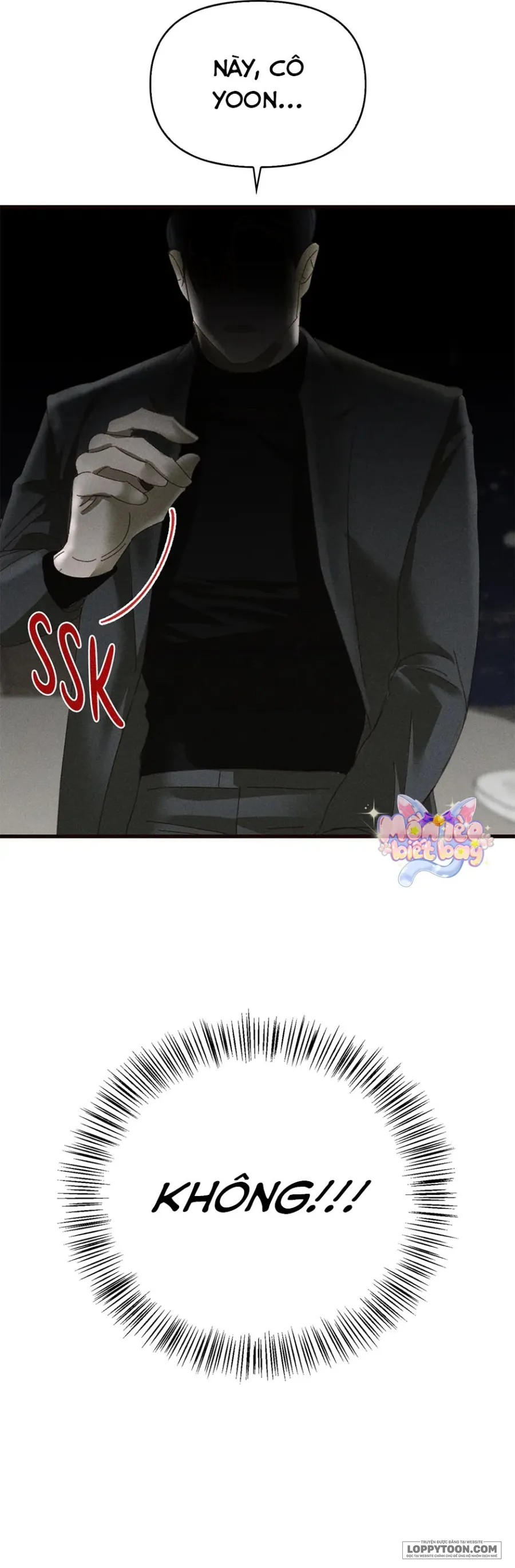 Nụ Hôn Máu - Chap 2 - Trang 5