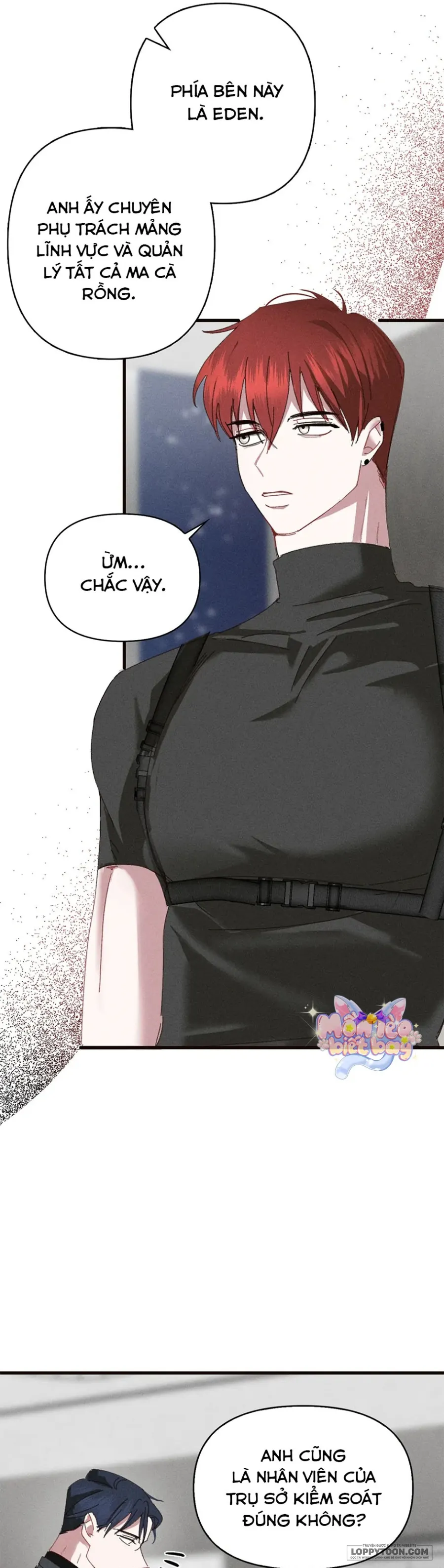 Nụ Hôn Máu - Chap 2 - Trang 41