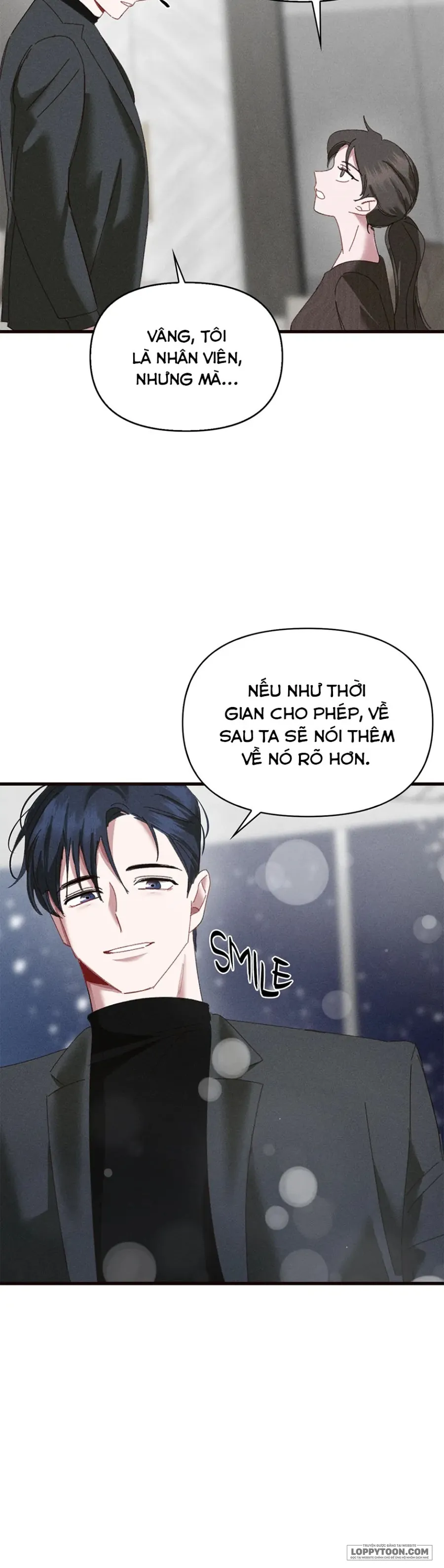 Nụ Hôn Máu - Chap 2 - Trang 42