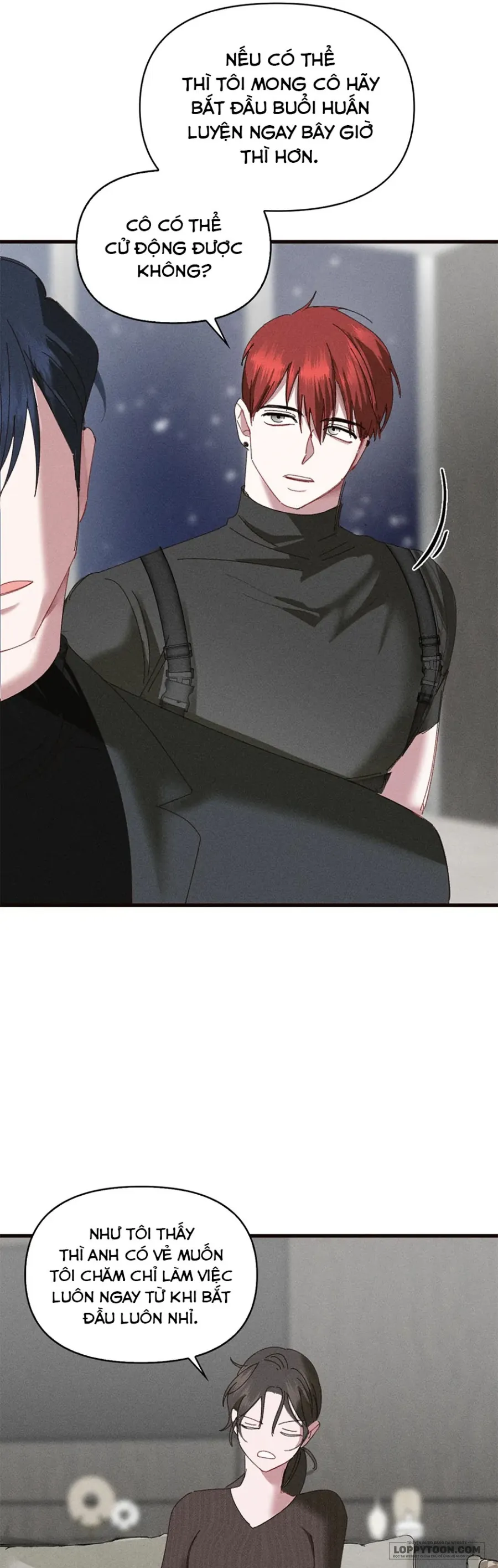 Nụ Hôn Máu - Chap 2 - Trang 43