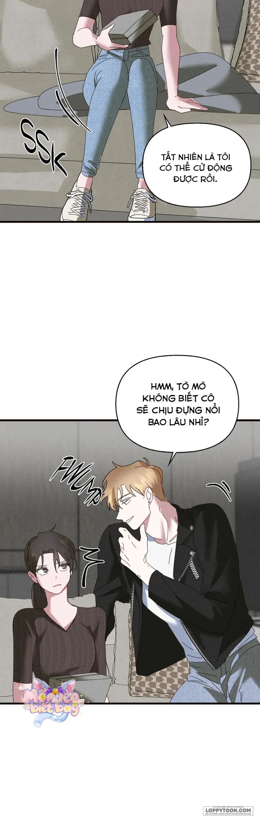 Nụ Hôn Máu - Chap 2 - Trang 44