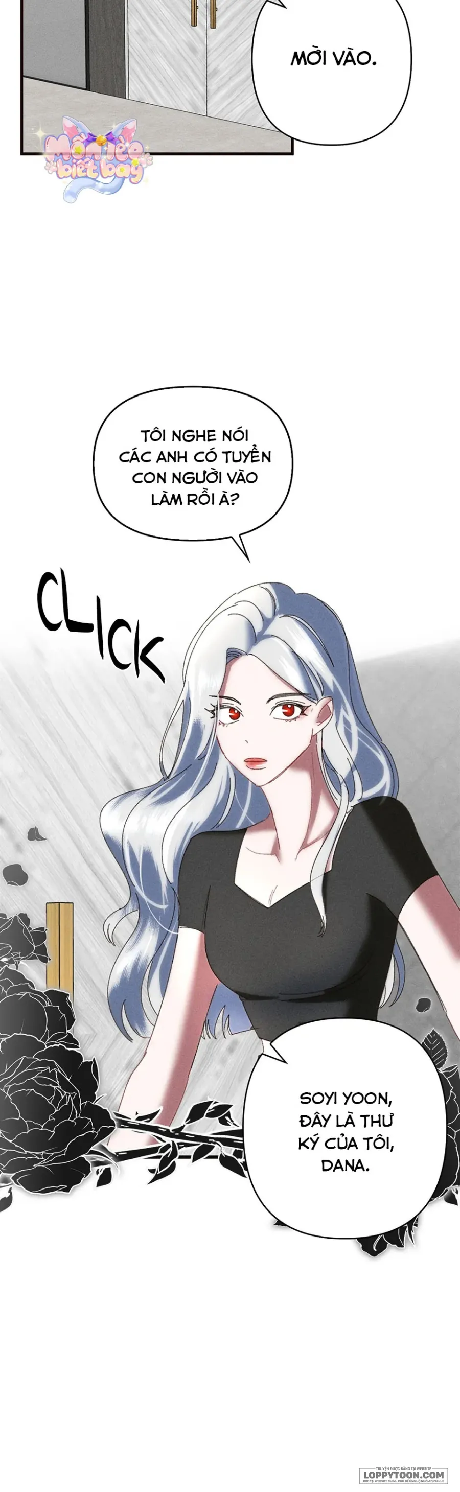 Nụ Hôn Máu - Chap 2 - Trang 46