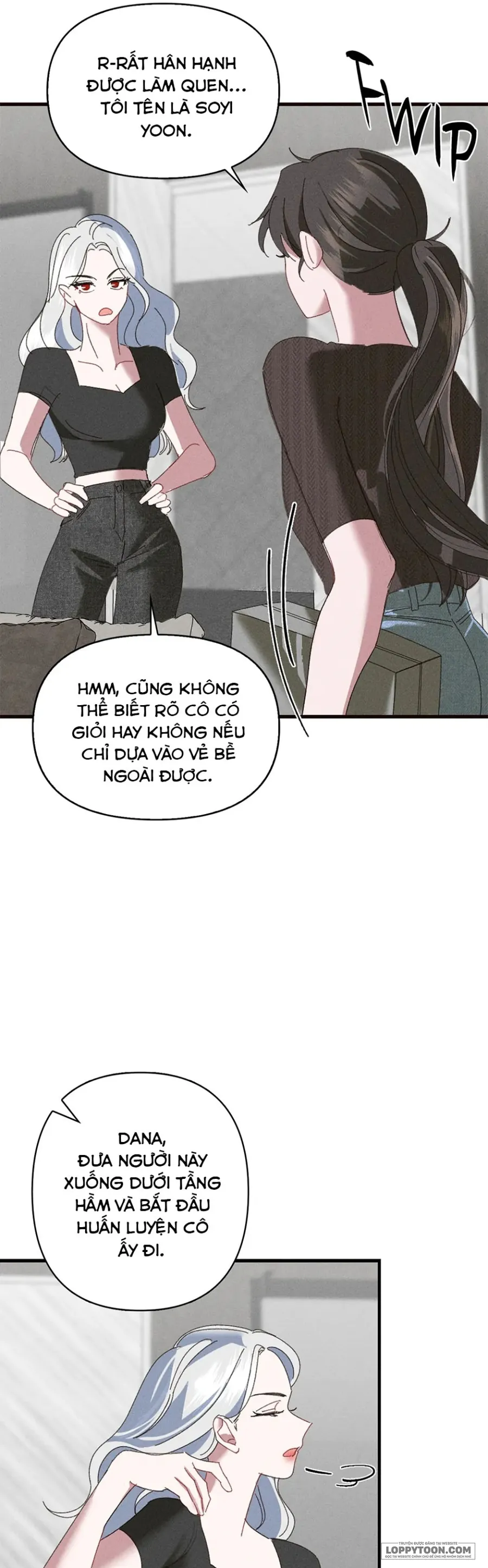 Nụ Hôn Máu - Chap 2 - Trang 47