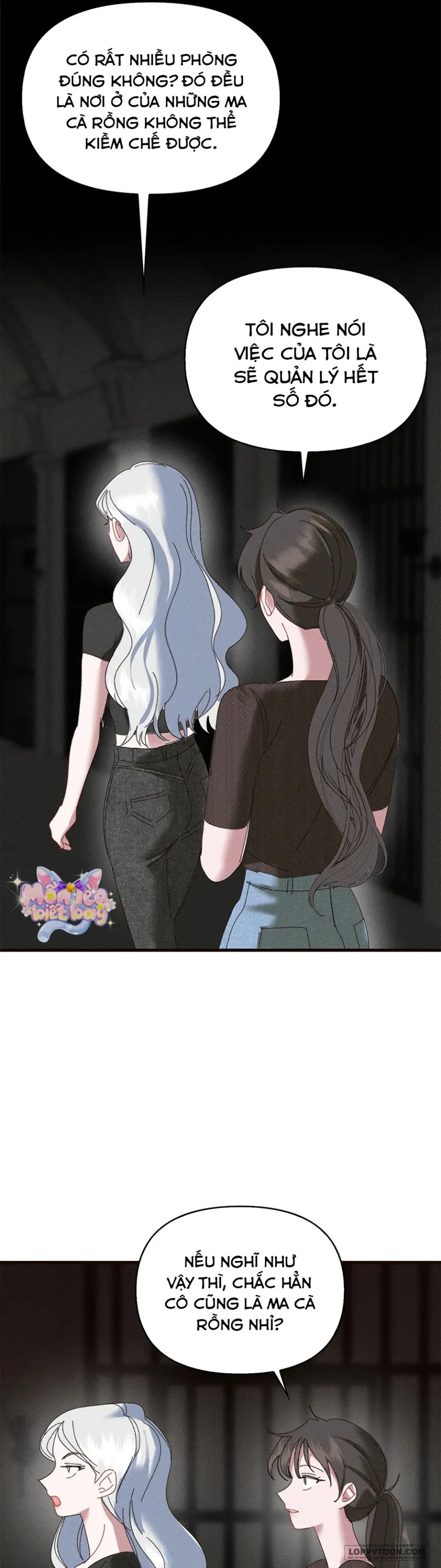 Nụ Hôn Máu - Chap 2 - Trang 51