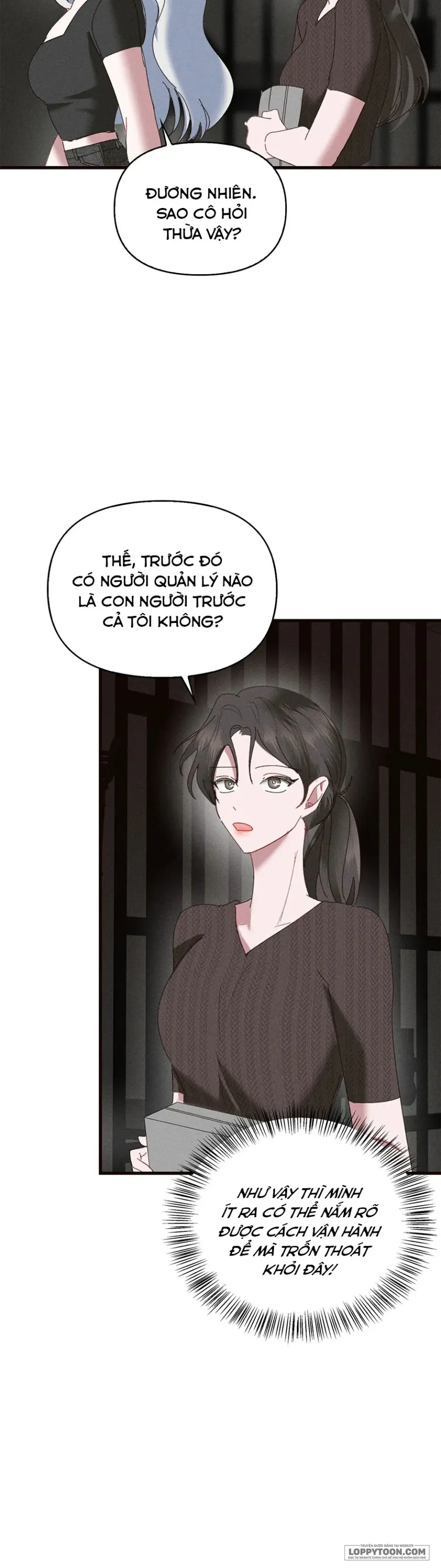Nụ Hôn Máu - Chap 2 - Trang 52