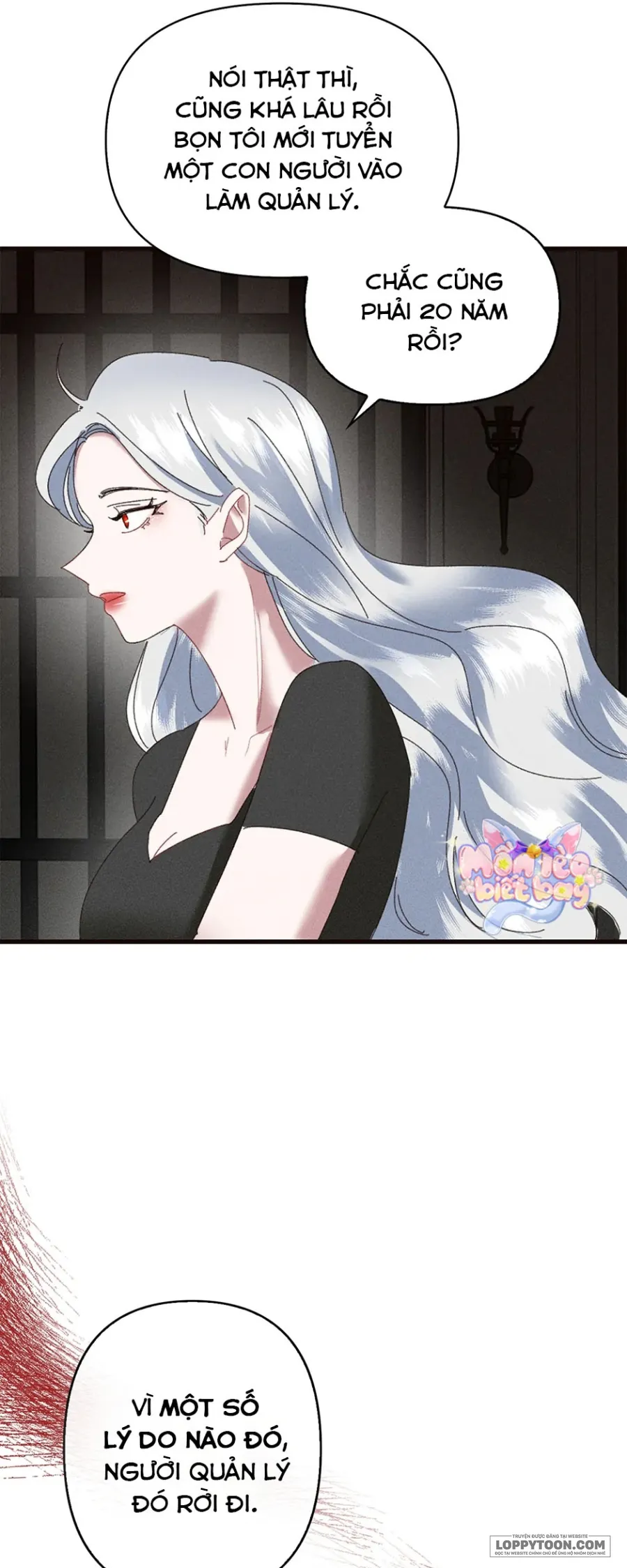 Nụ Hôn Máu - Chap 2 - Trang 53