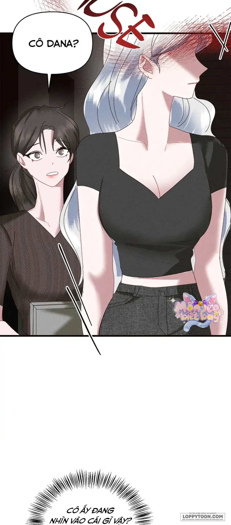 Nụ Hôn Máu - Chap 2 - Trang 56