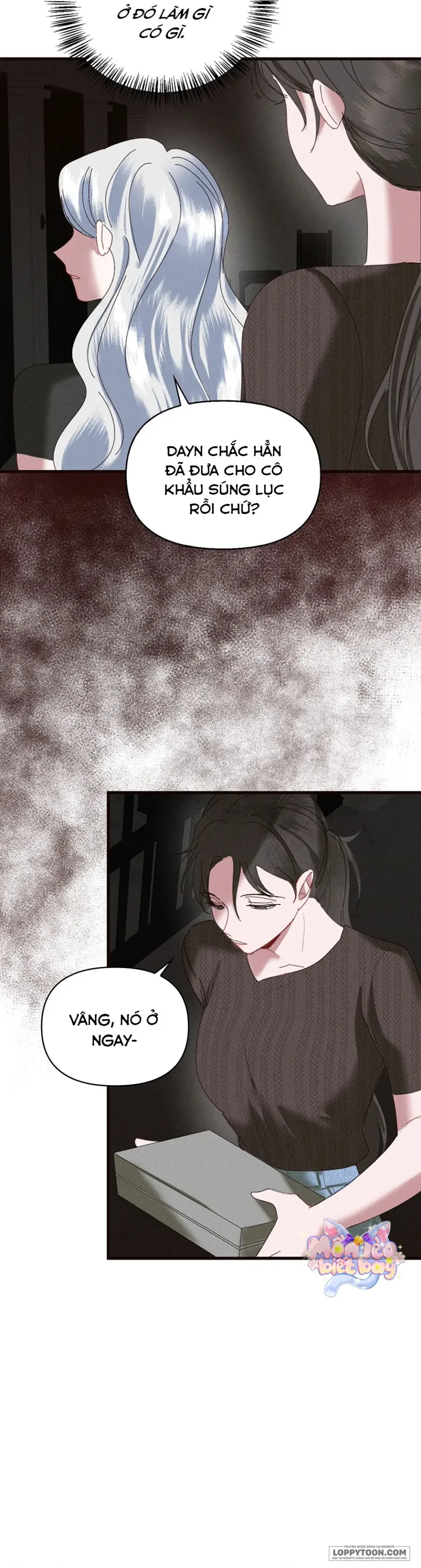 Nụ Hôn Máu - Chap 2 - Trang 57