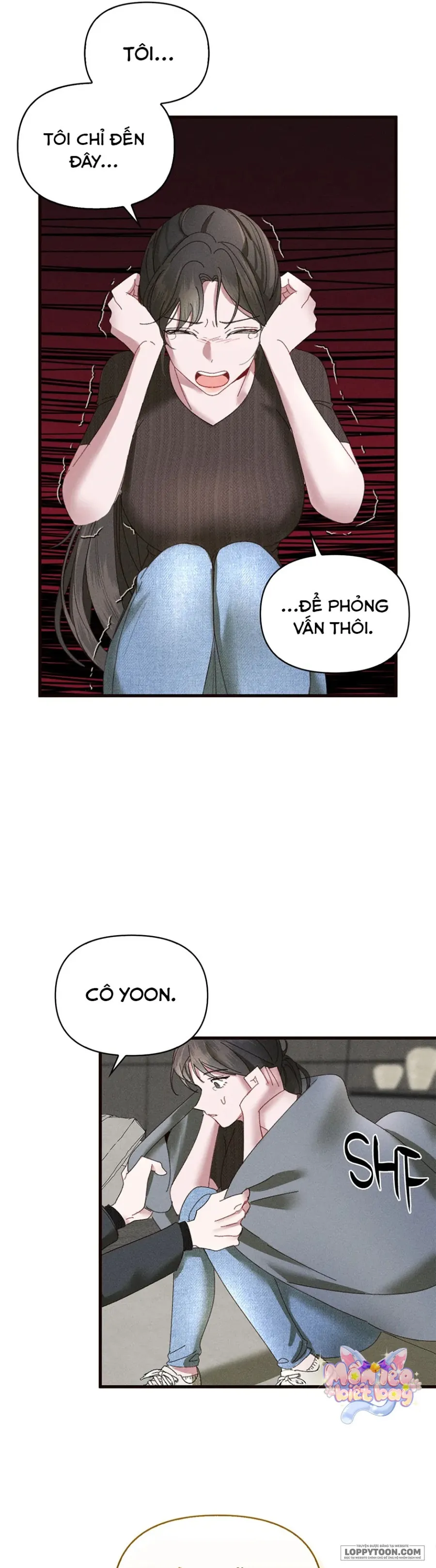 Nụ Hôn Máu - Chap 2 - Trang 7