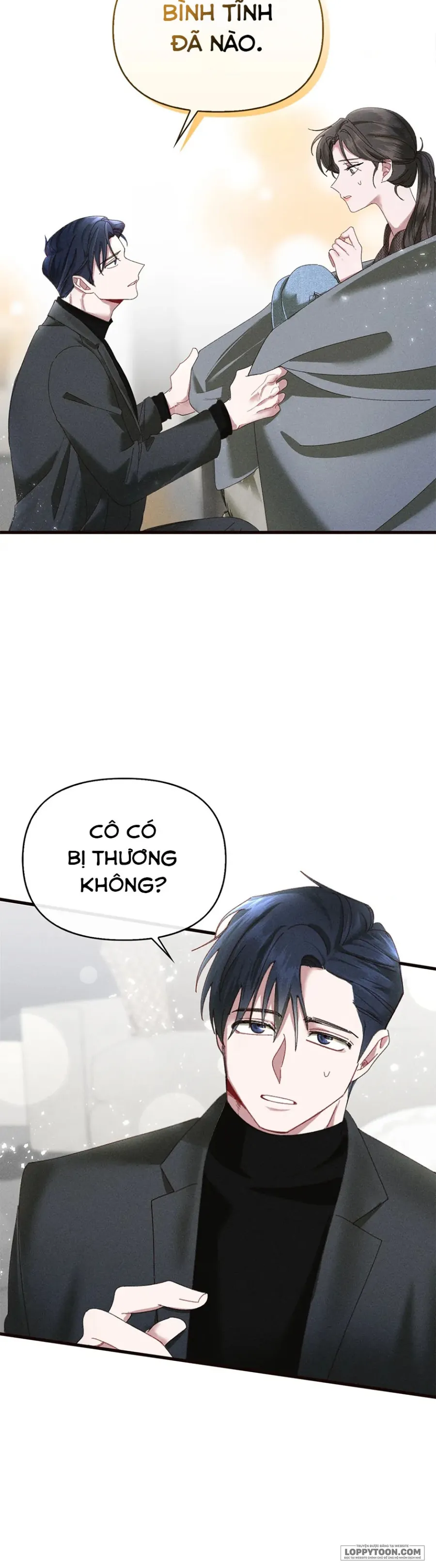 Nụ Hôn Máu - Chap 2 - Trang 8