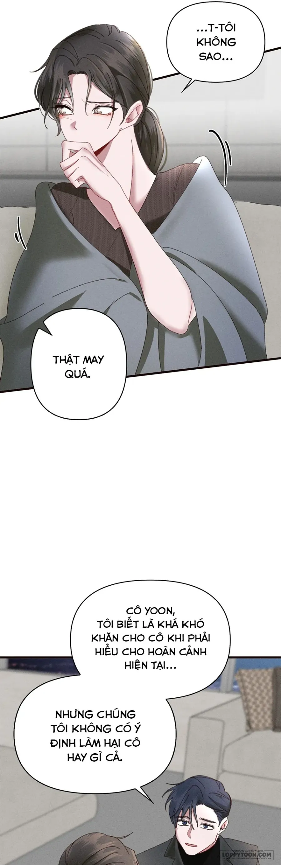 Nụ Hôn Máu - Chap 2 - Trang 9